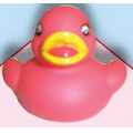 Little Red Rubber Duck